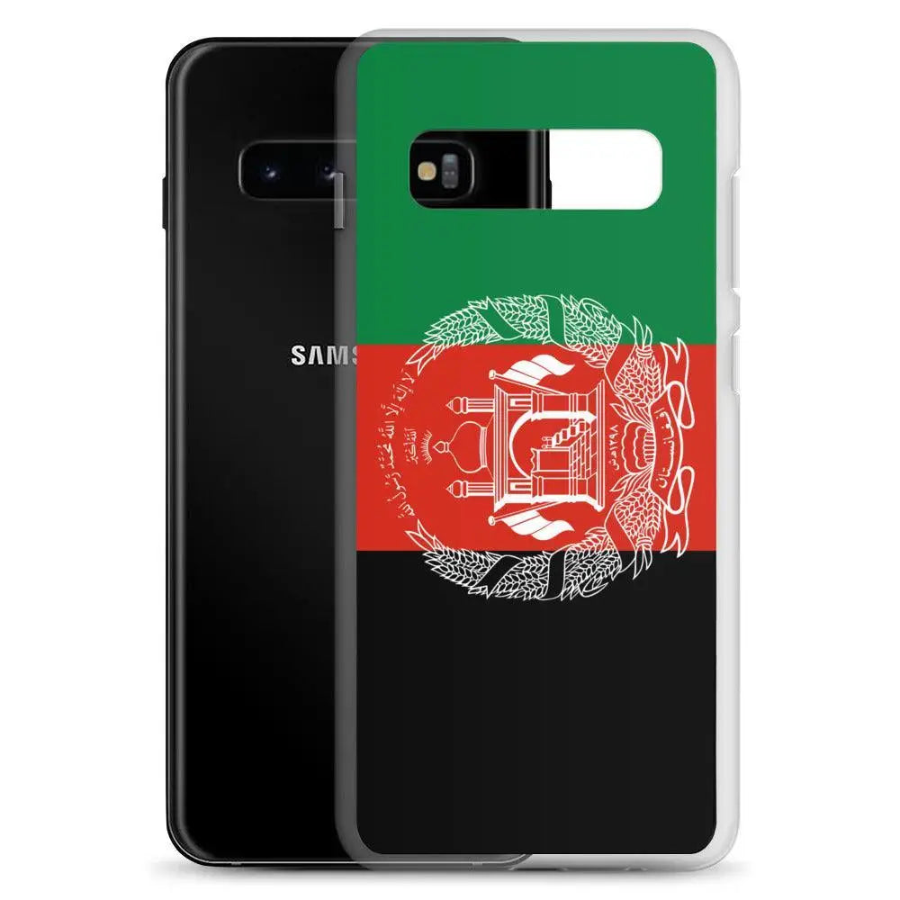 Coque samsung afghanistan souple antichoc pour galaxy s23