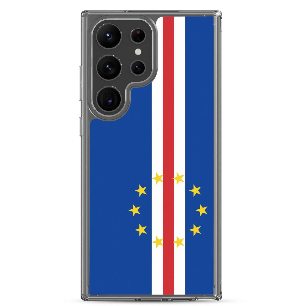 Coque samsung cap-vert souple résistante antichoc