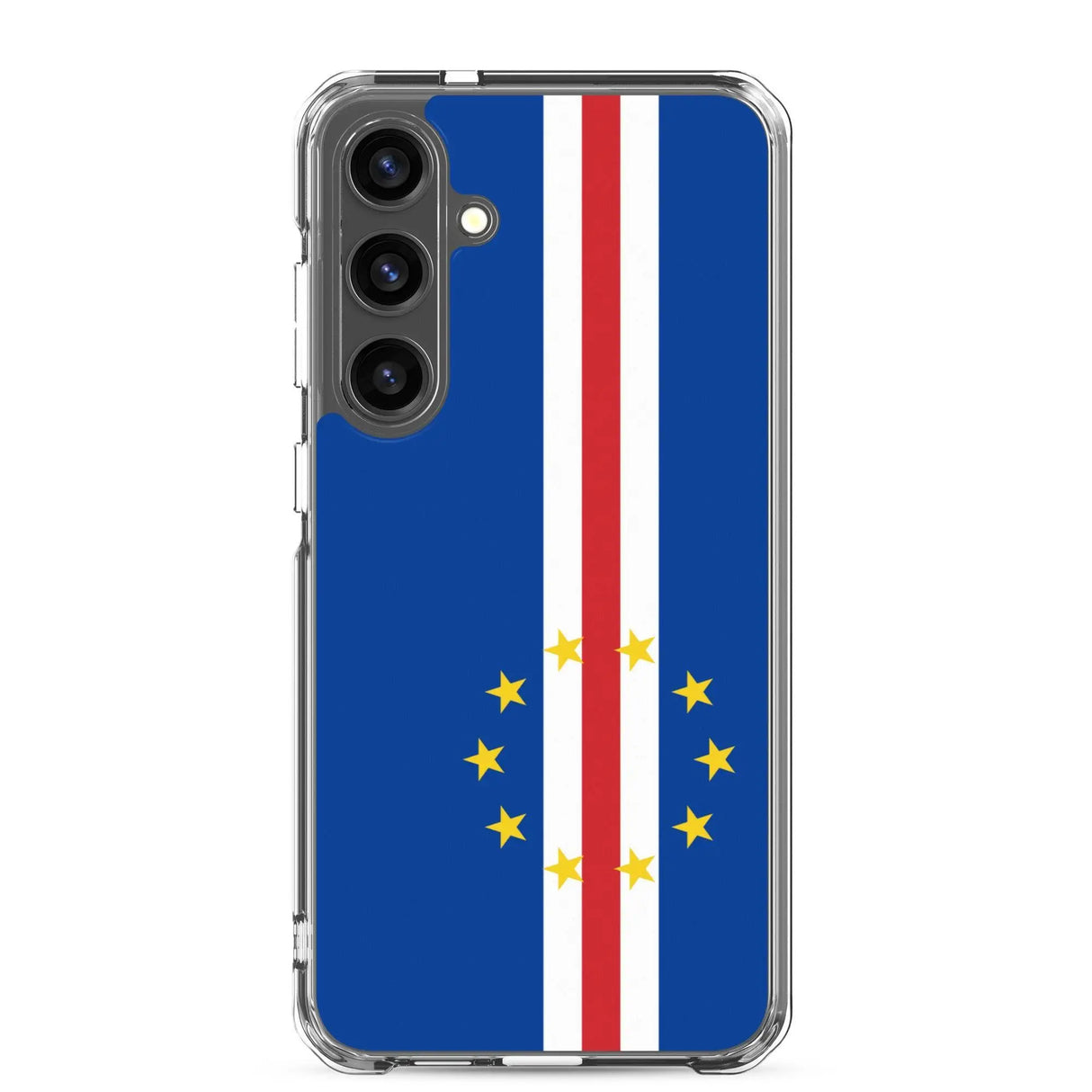 Coque samsung cap-vert souple résistante antichoc