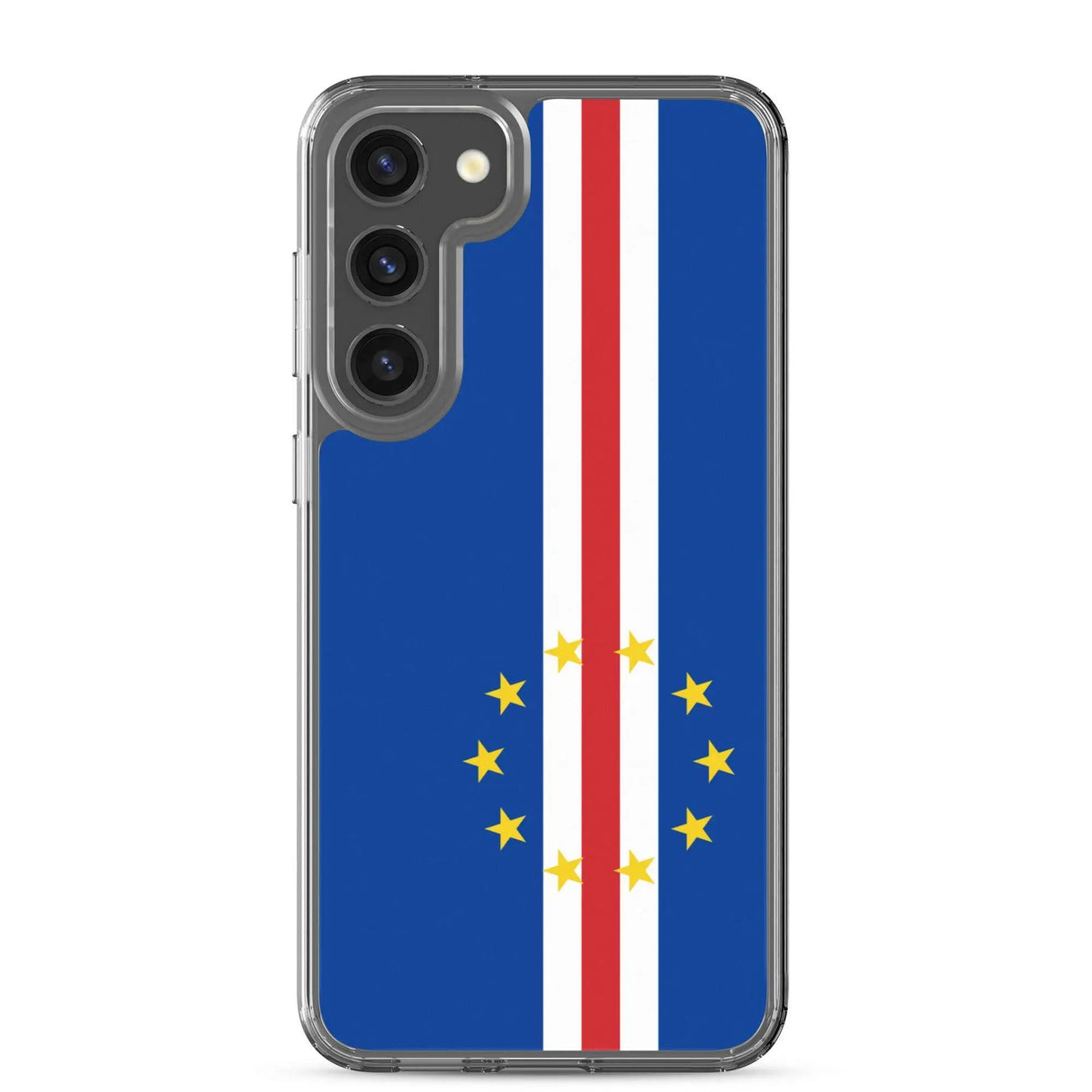 Coque samsung cap-vert souple résistante antichoc