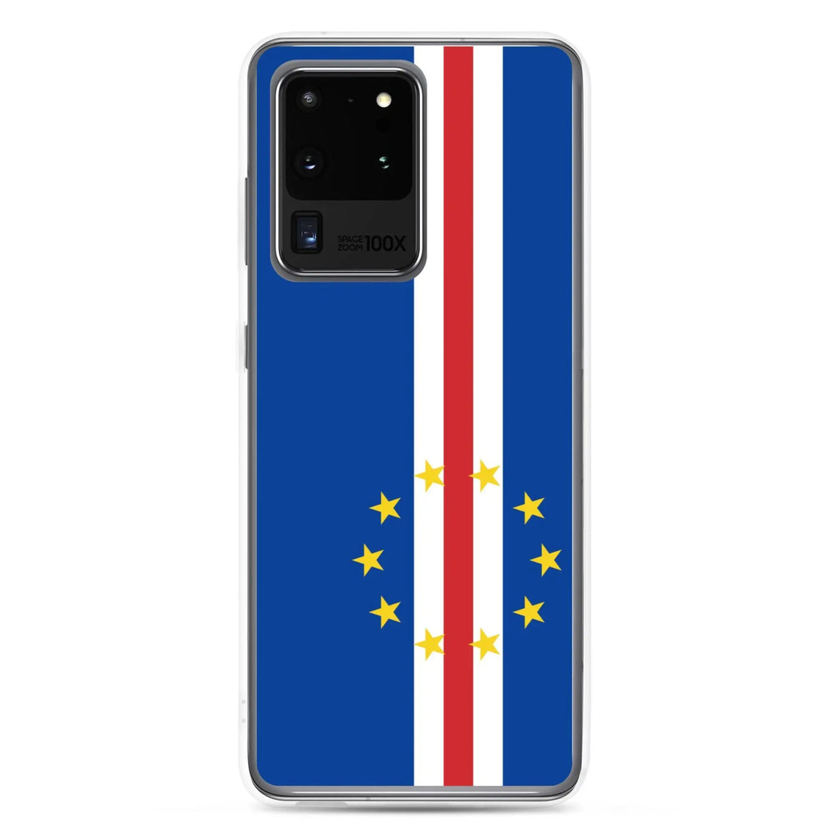 Coque samsung cap-vert souple résistante antichoc