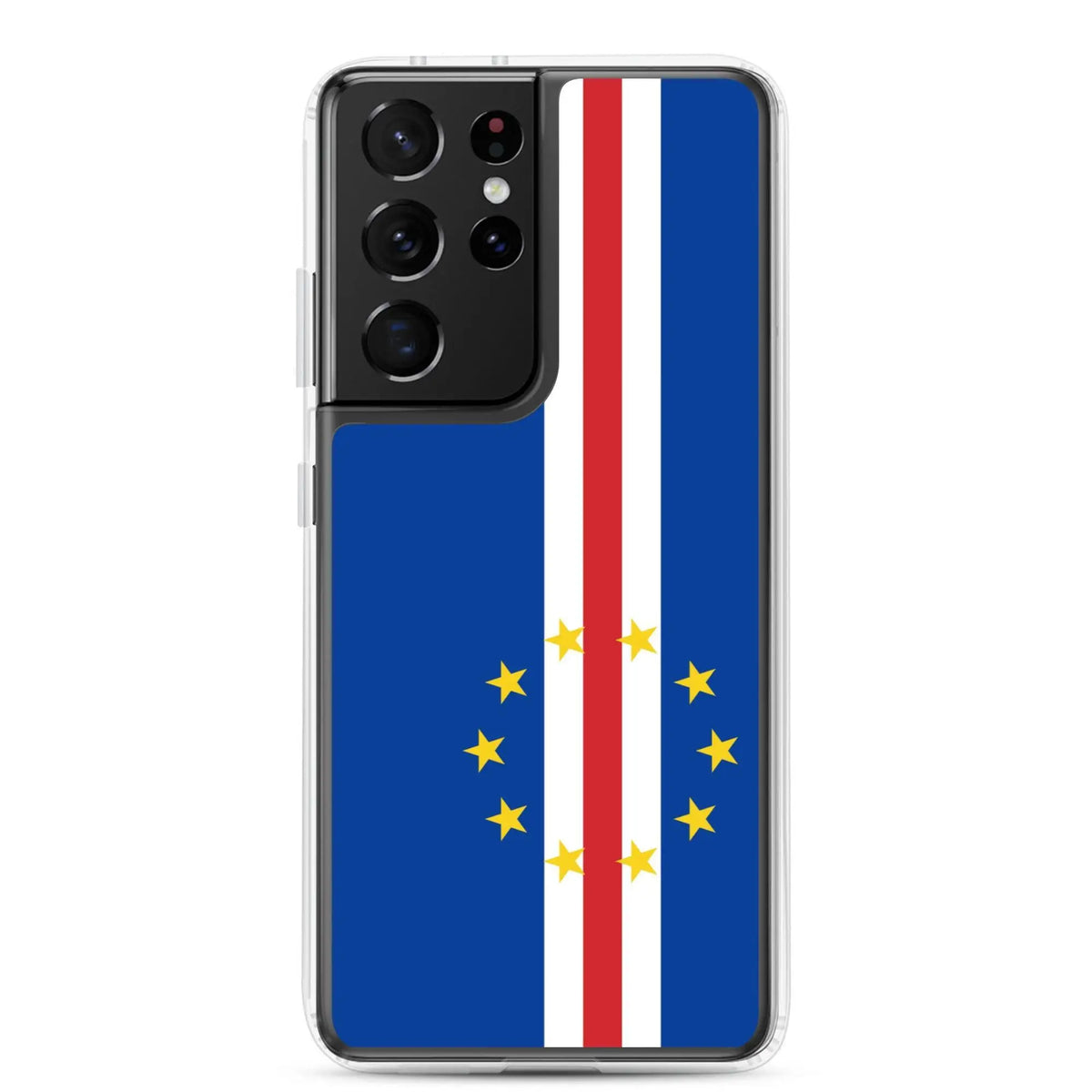 Coque samsung cap-vert souple résistante antichoc