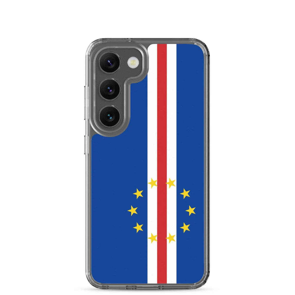 Coque samsung cap-vert souple résistante antichoc