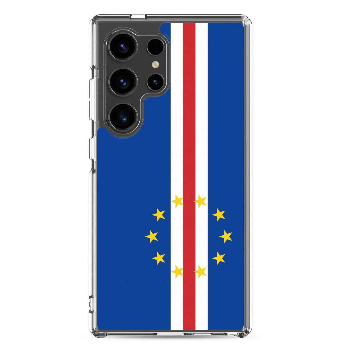 Coque samsung cap-vert souple résistante antichoc