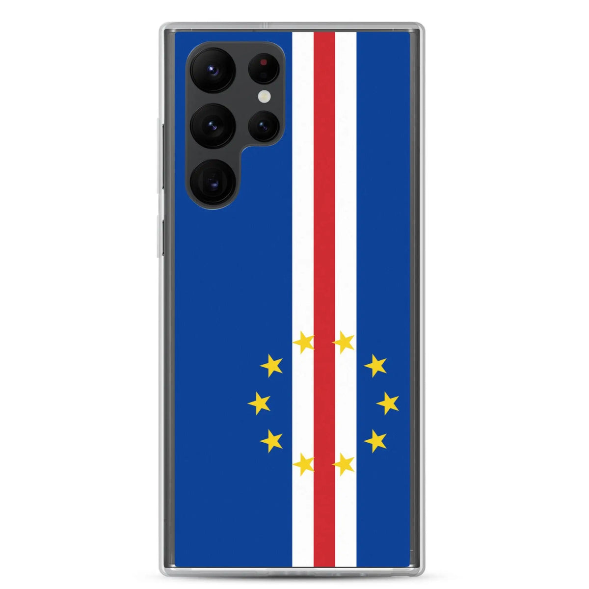 Coque samsung cap-vert souple résistante antichoc