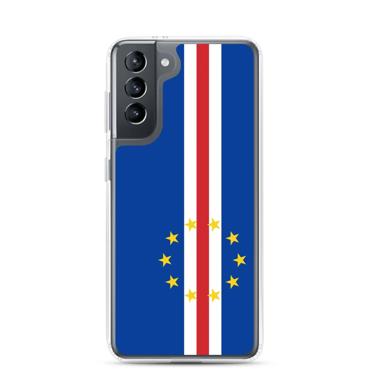 Coque samsung cap-vert souple résistante antichoc