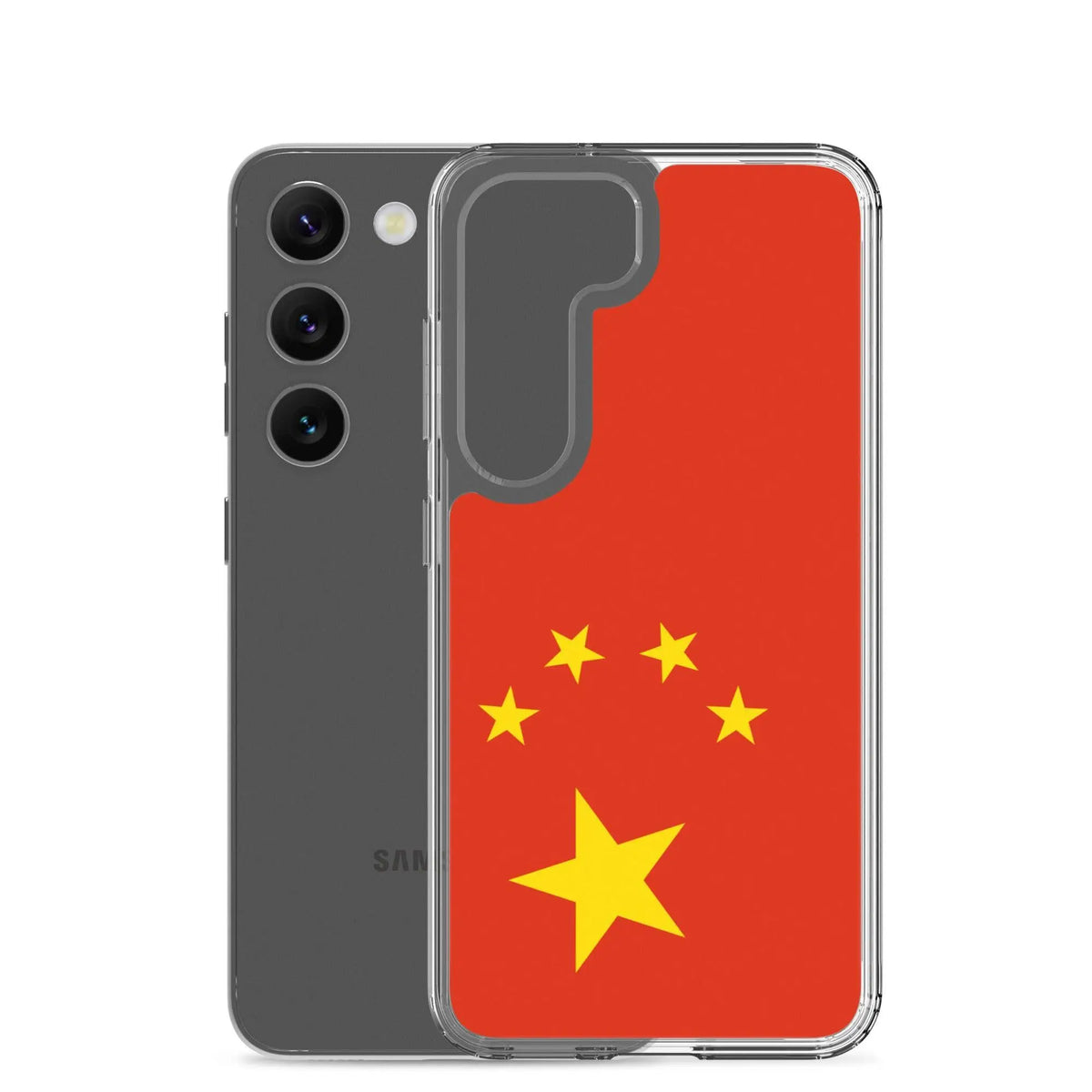 Coque samsung chine souple antichoc pour galaxy s23