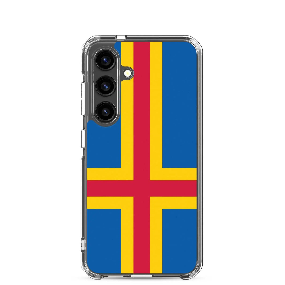Coque samsung galaxy åland motif souple antichoc résistante