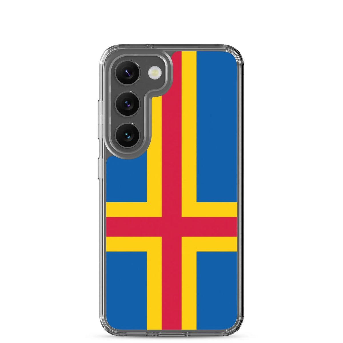 Coque samsung galaxy åland motif souple antichoc résistante