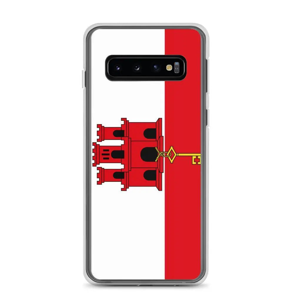 Coque samsung galaxy gibraltar souple résistante antichoc