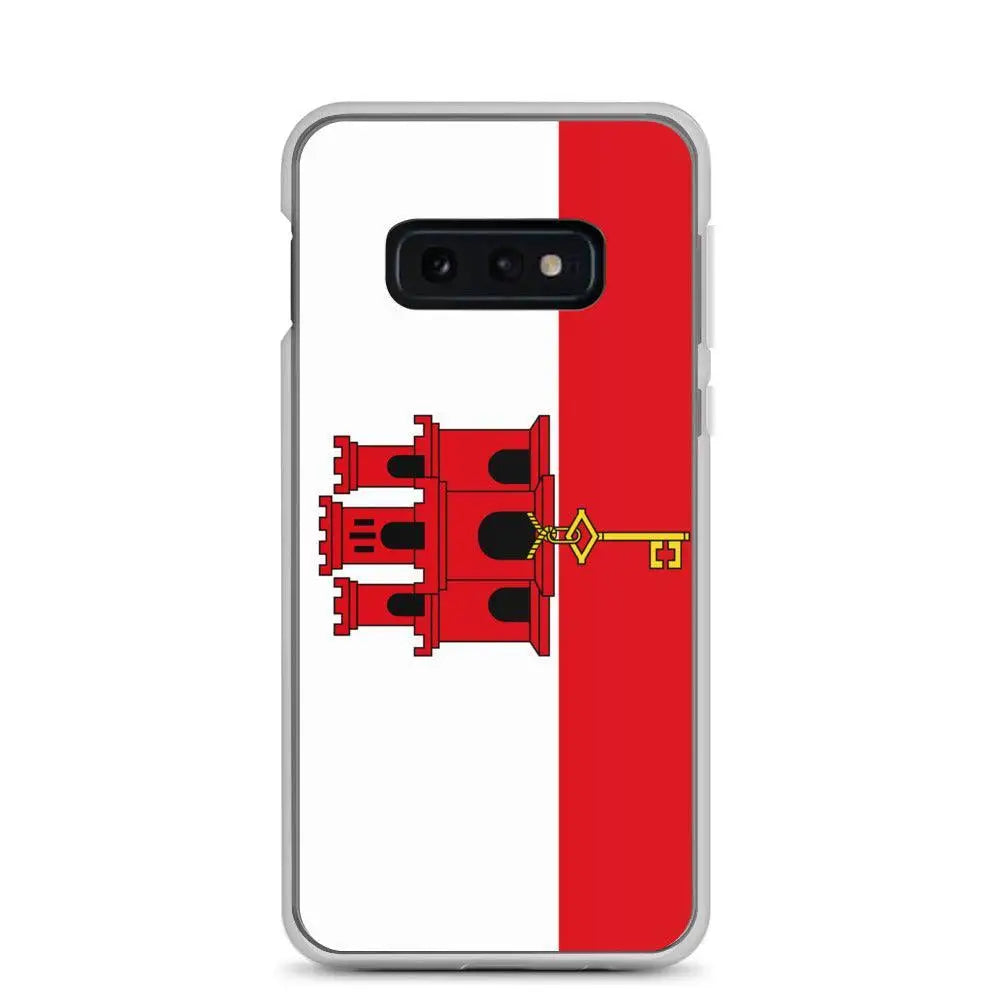 Coque samsung galaxy gibraltar souple résistante antichoc