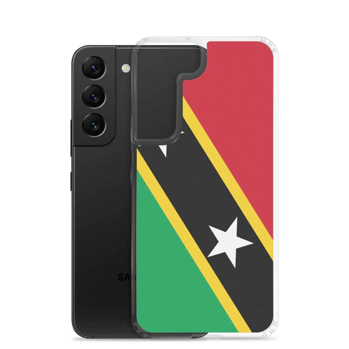Coque samsung galaxy saint-christophe souple antichoc