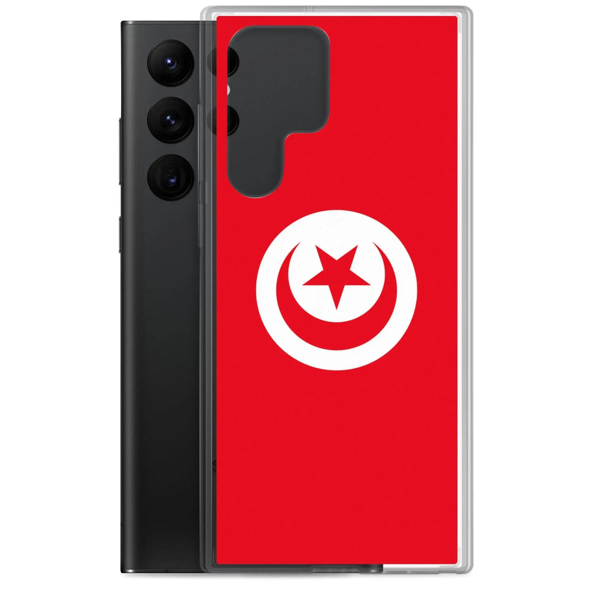 Coque samsung galaxy tunisie étui souple résistant antichoc
