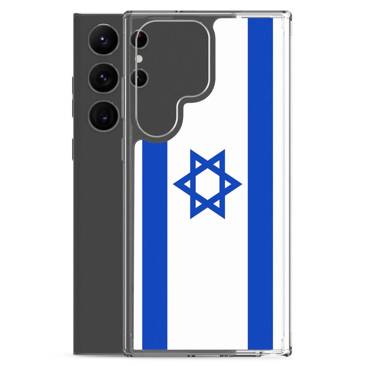 Coque samsung israël souple et antichoc pour galaxy s23