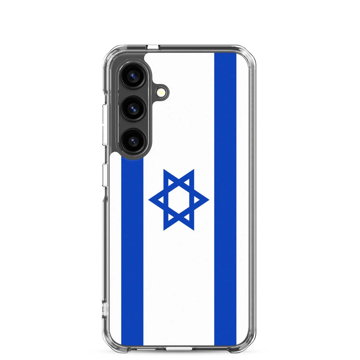 Coque samsung israël souple et antichoc pour galaxy s23