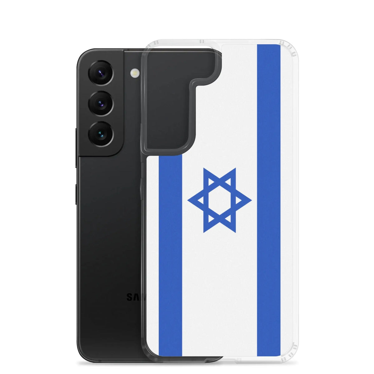 Coque samsung israël souple et antichoc pour galaxy s23