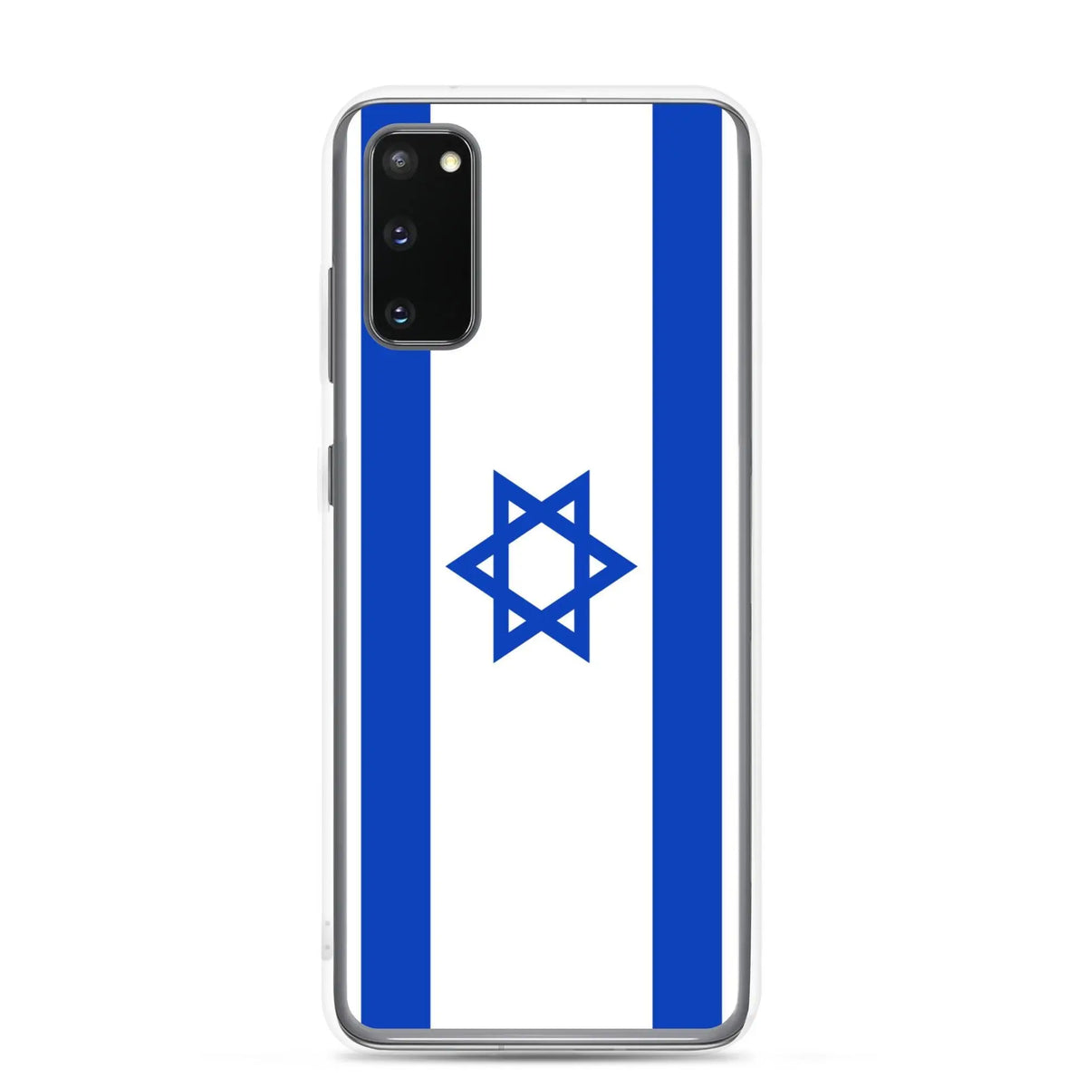 Coque samsung israël souple et antichoc pour galaxy s23