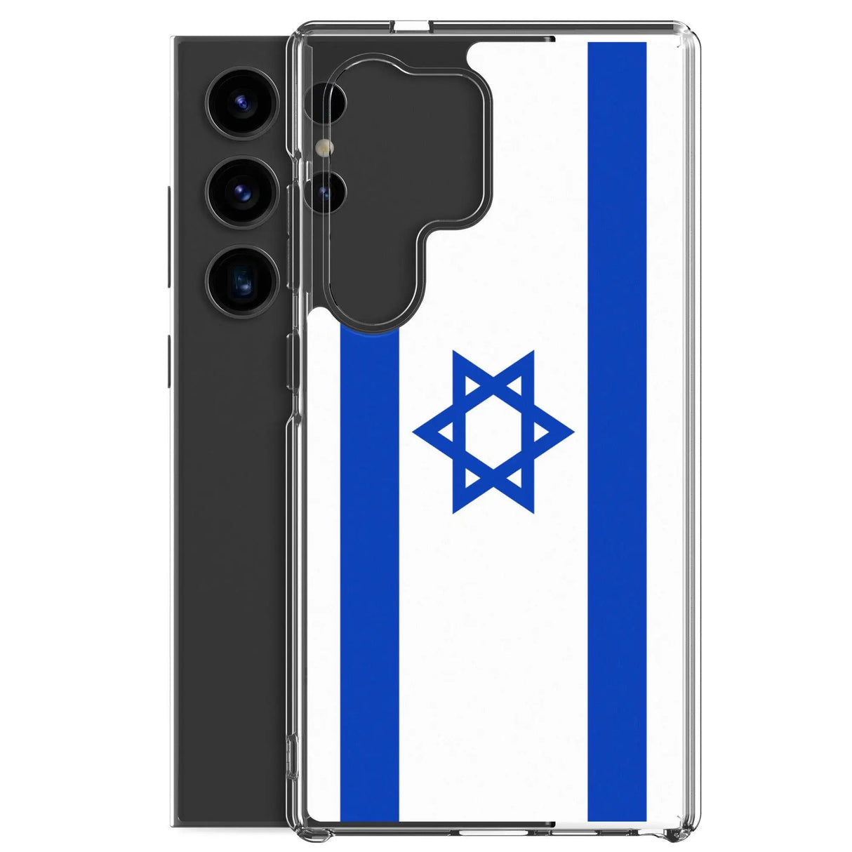 Coque samsung israël souple et antichoc pour galaxy s23