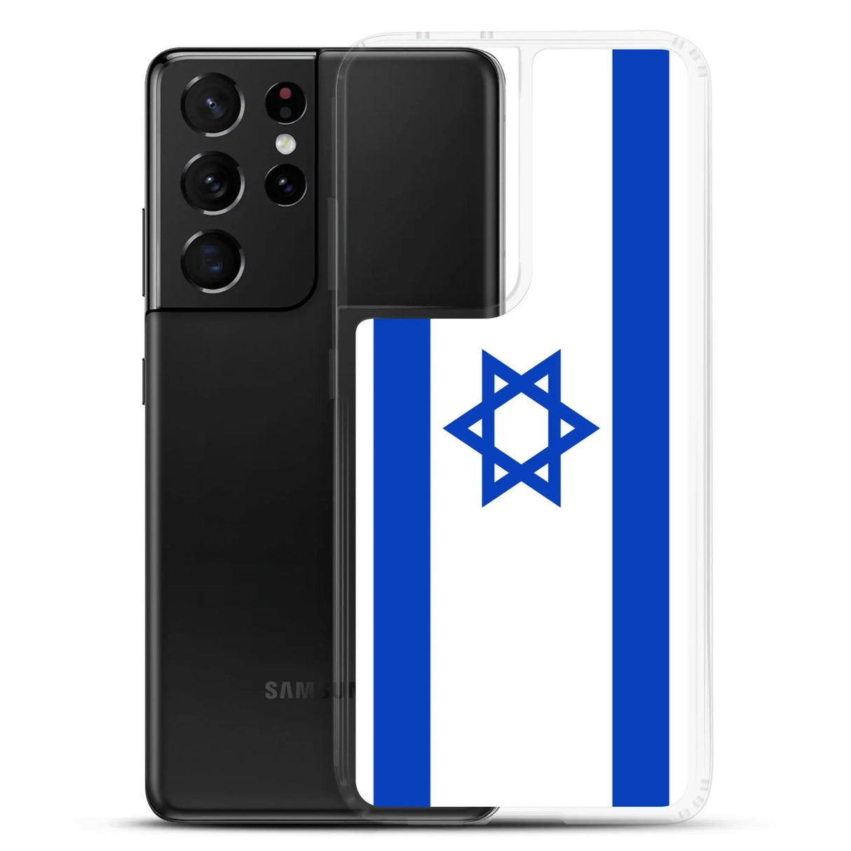 Coque samsung israël souple et antichoc pour galaxy s23