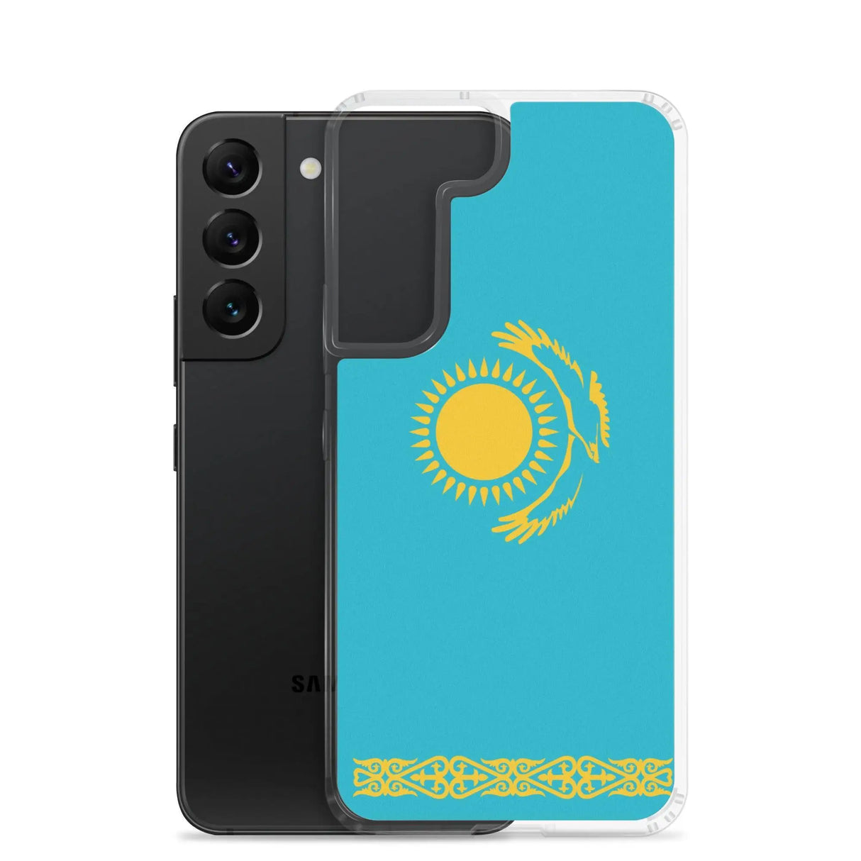 Coque samsung kazakhstan souple antichoc pour galaxy s23