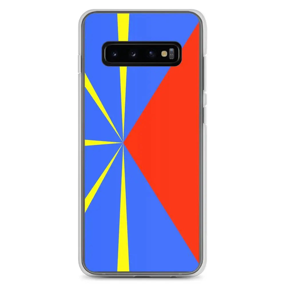 Coque samsung la réunion souple antichoc pour galaxy s23