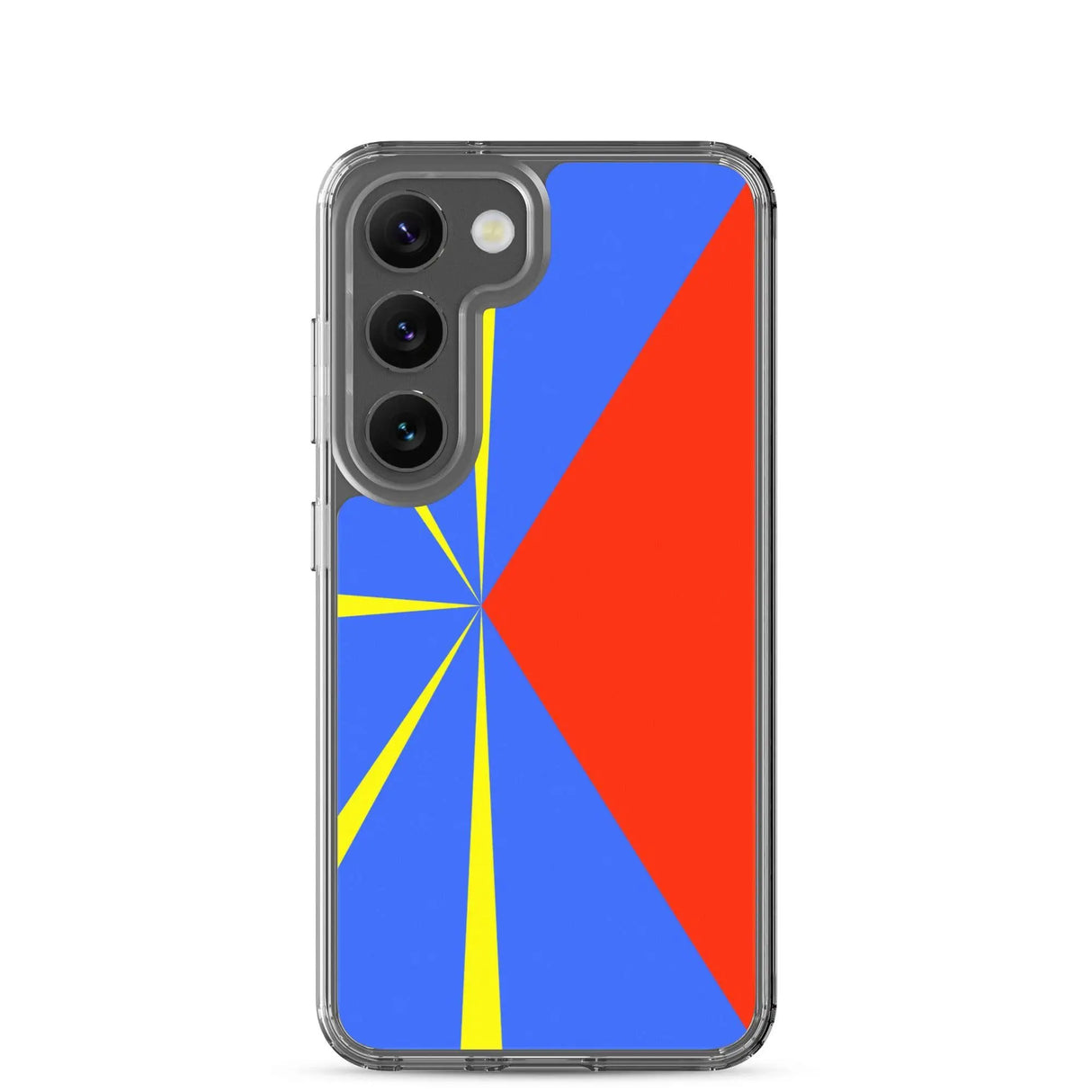 Coque samsung la réunion souple antichoc pour galaxy s23