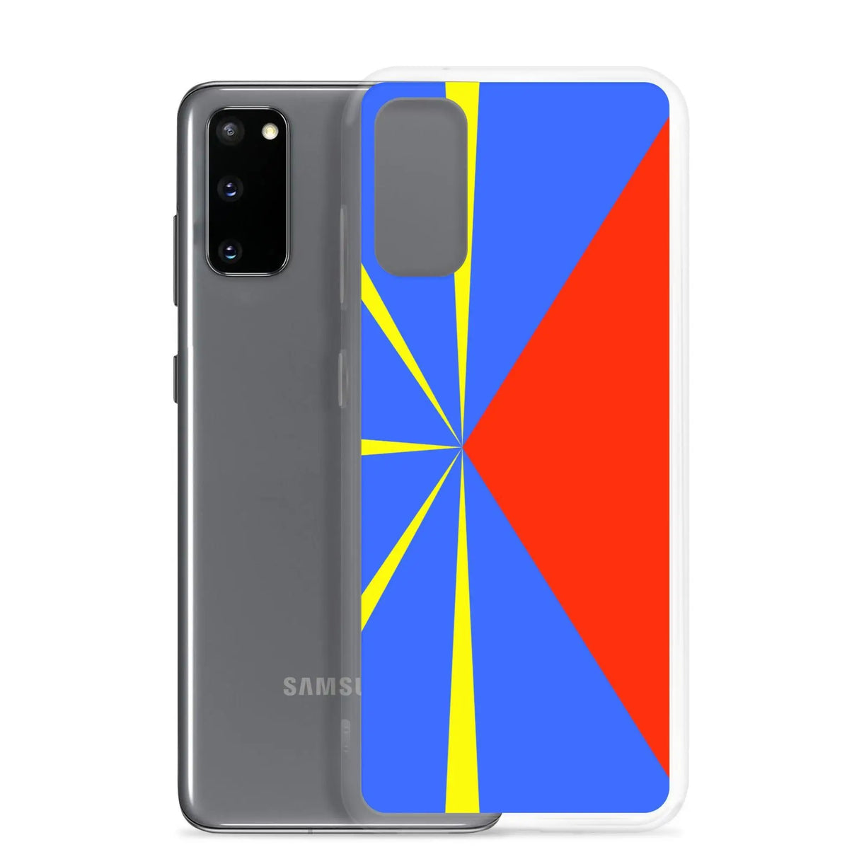Coque samsung la réunion souple antichoc pour galaxy s23