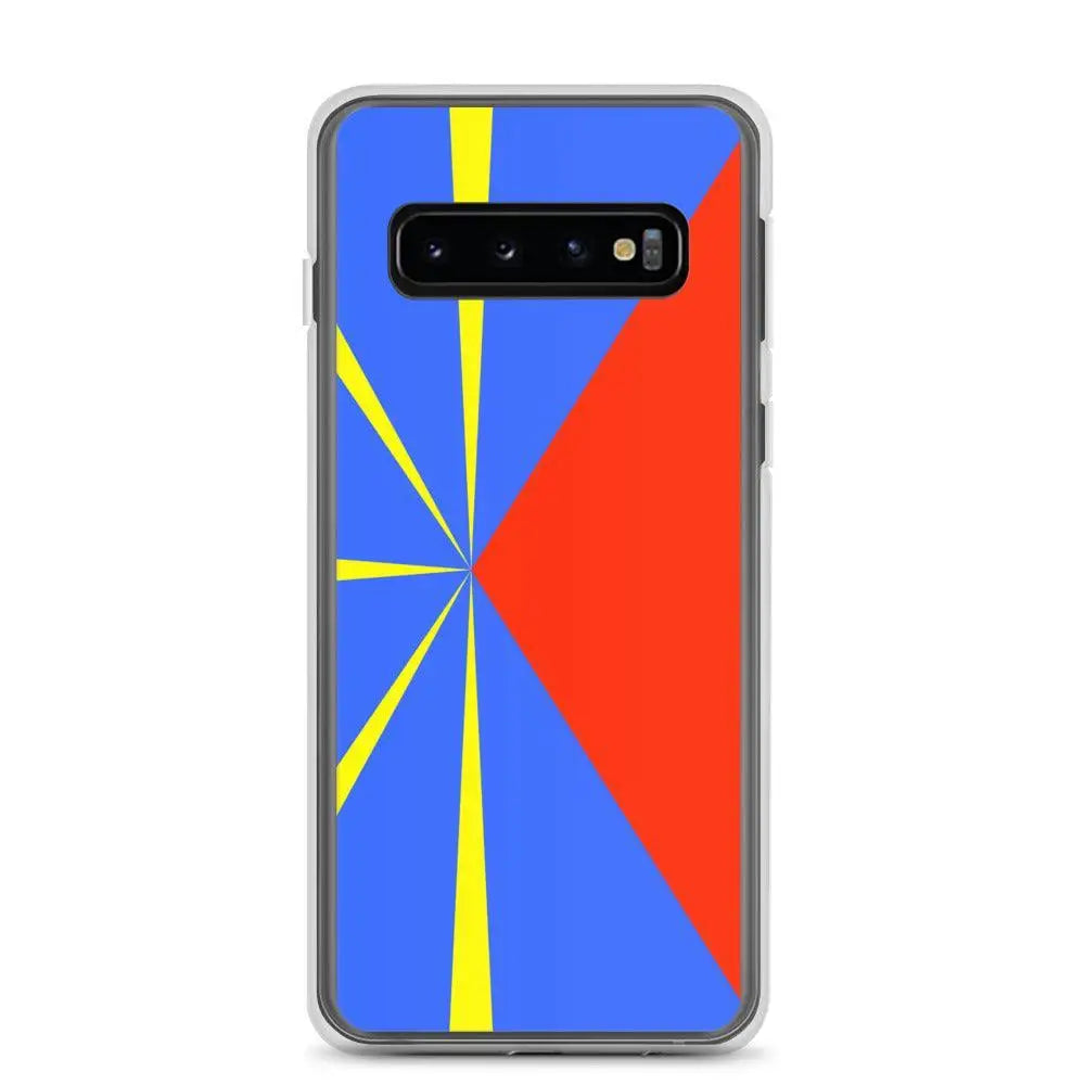 Coque samsung la réunion souple antichoc pour galaxy s23