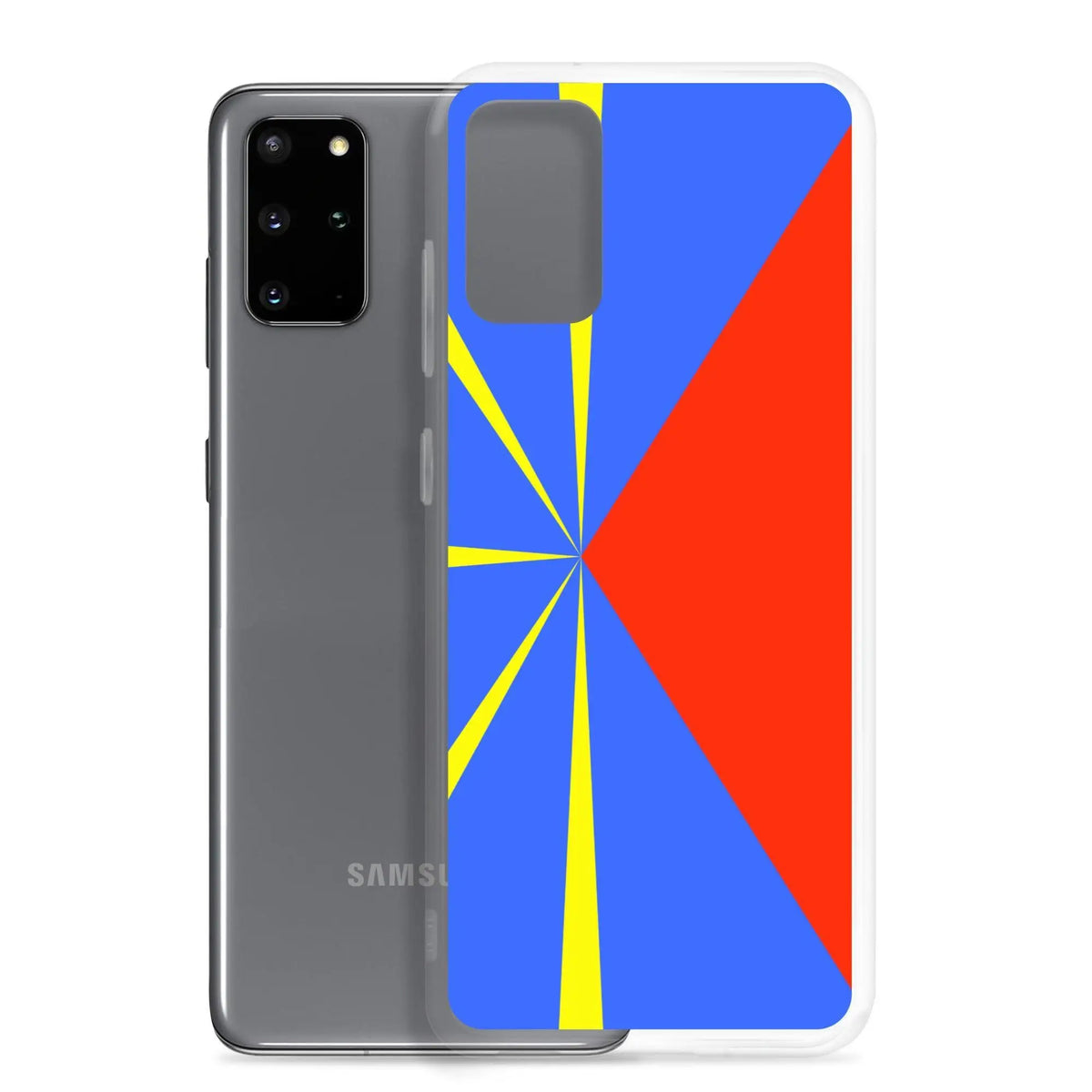 Coque samsung la réunion souple antichoc pour galaxy s23