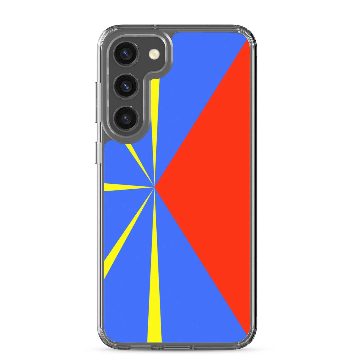 Coque samsung la réunion souple antichoc pour galaxy s23