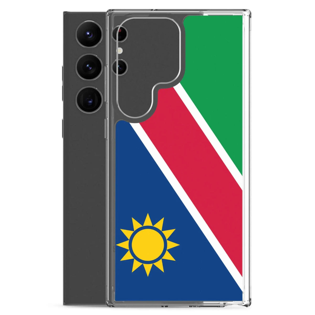 Coque samsung namibie souple antichoc compatible galaxy s23