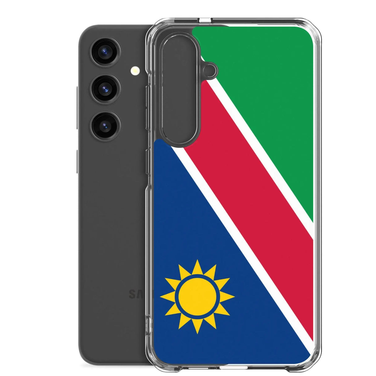 Coque samsung namibie souple antichoc compatible galaxy s23