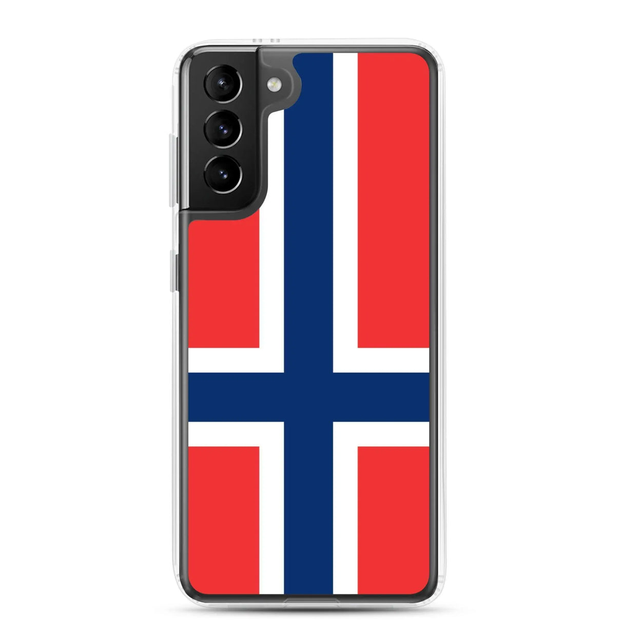 Coque samsung norvège souple antichoc pour galaxy s23