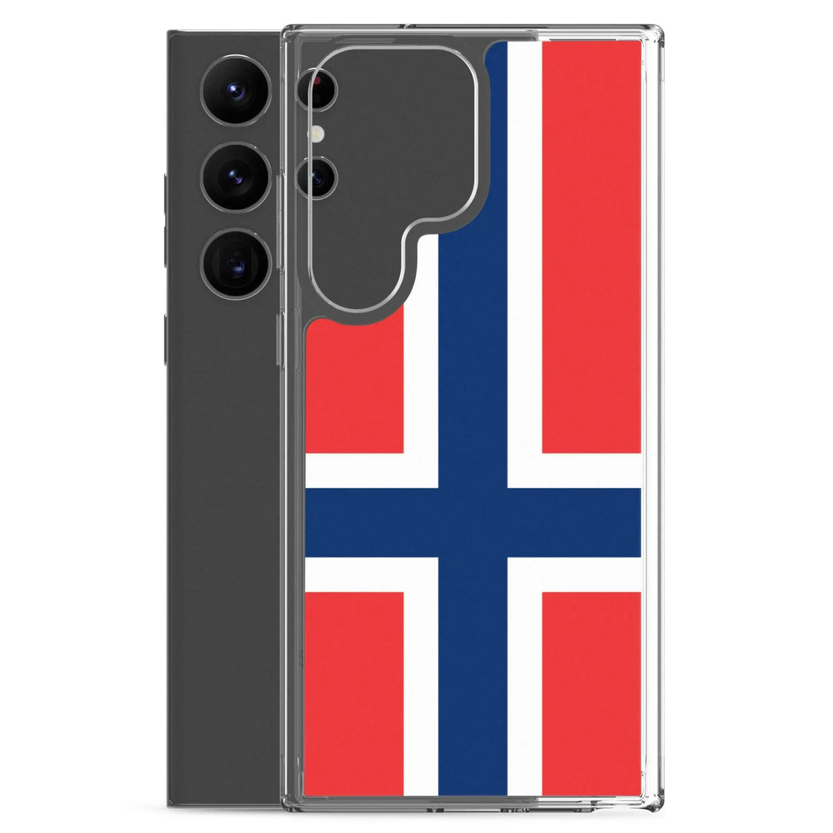 Coque samsung norvège souple antichoc pour galaxy s23