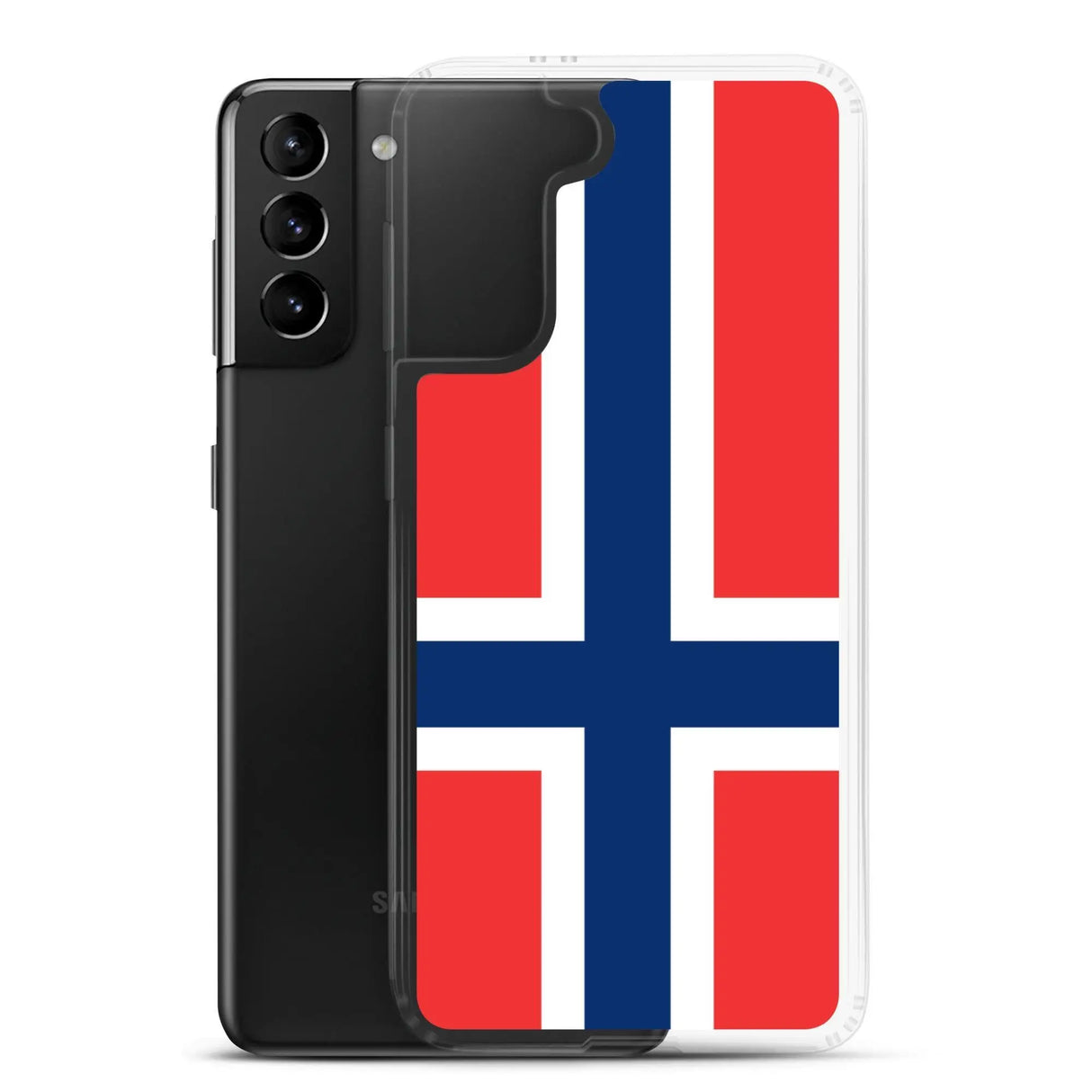 Coque samsung norvège souple antichoc pour galaxy s23