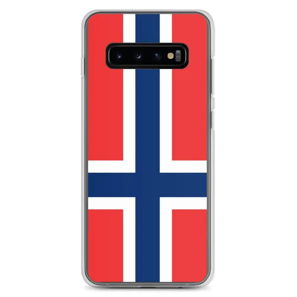 Coque samsung norvège souple antichoc pour galaxy s23