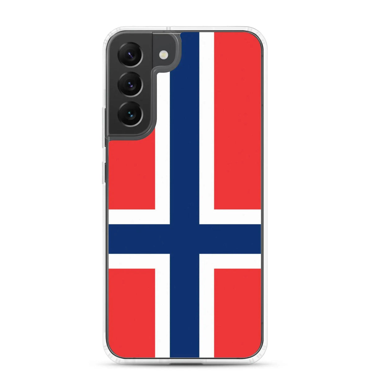 Coque samsung norvège souple antichoc pour galaxy s23