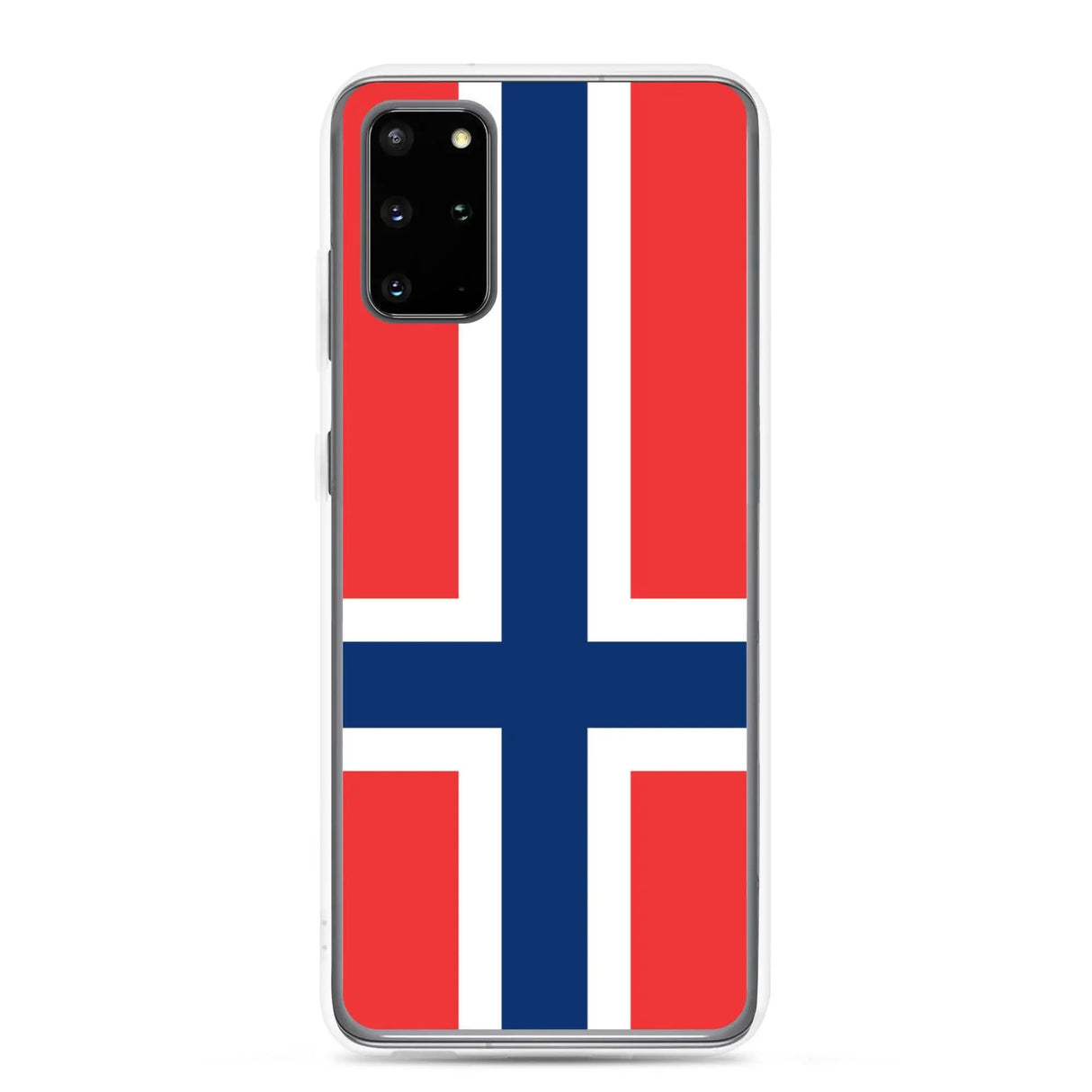 Coque samsung norvège souple antichoc pour galaxy s23