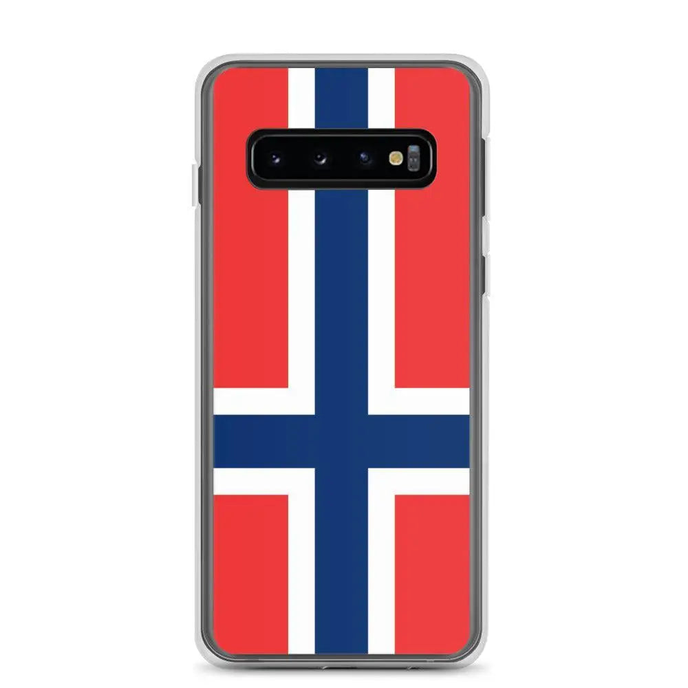 Coque samsung norvège souple antichoc pour galaxy s23