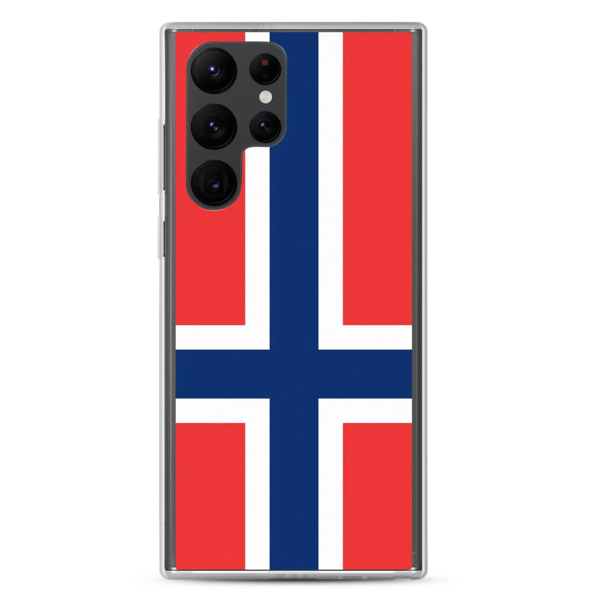 Coque samsung norvège souple antichoc pour galaxy s23