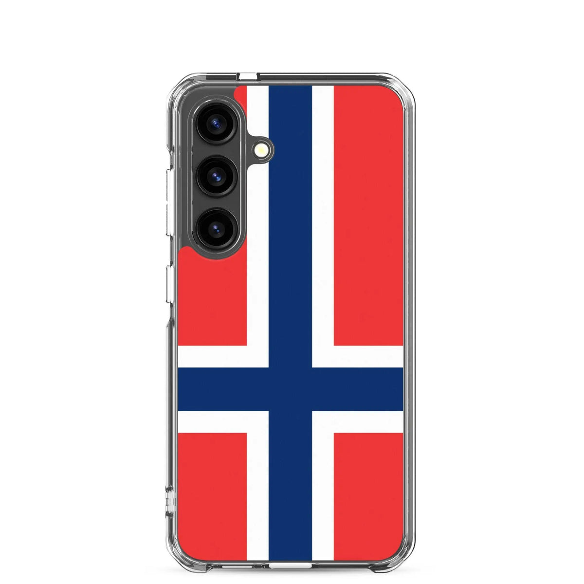Coque samsung norvège souple antichoc pour galaxy s23