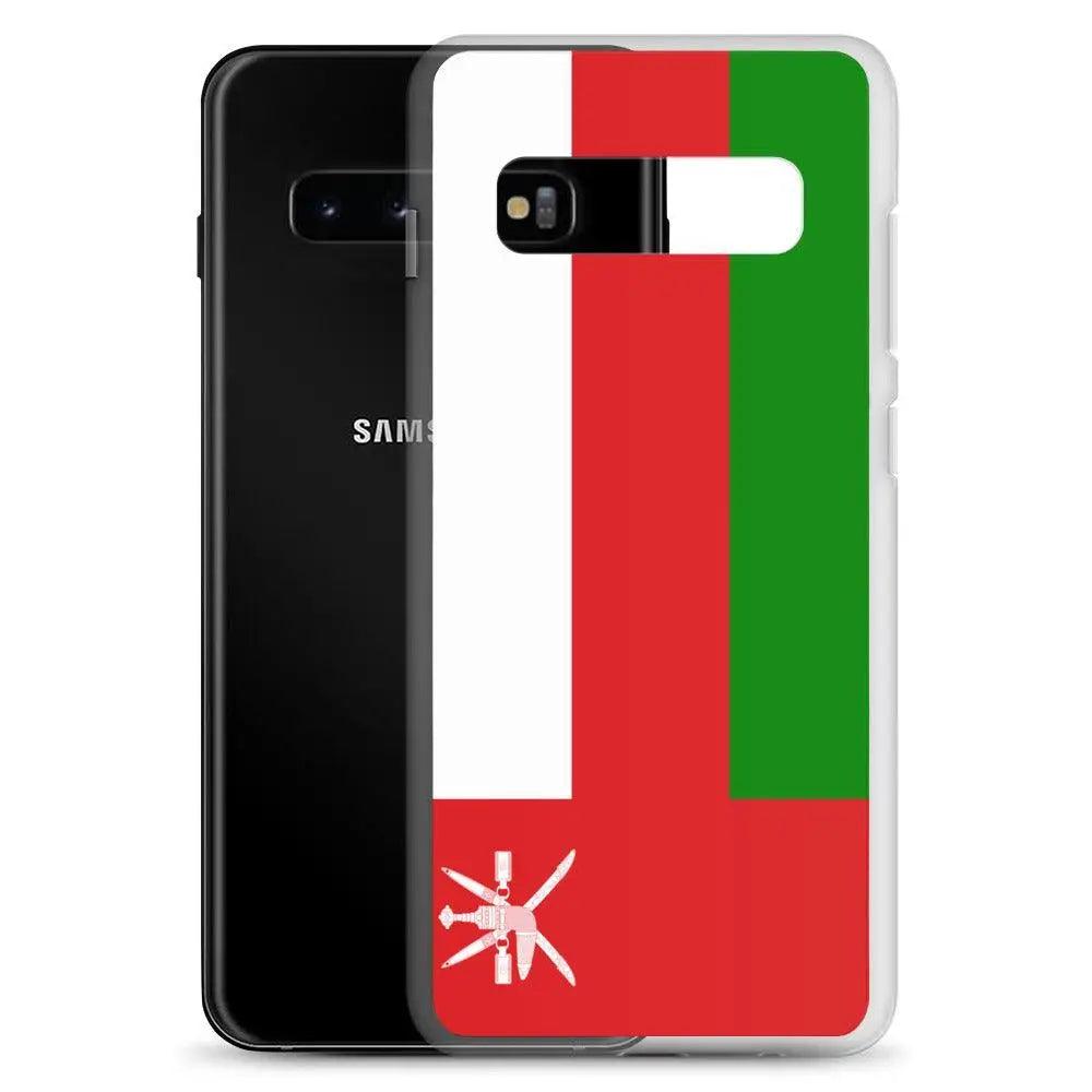 Coque samsung oman souple antichoc pour galaxy s23 s22 s21