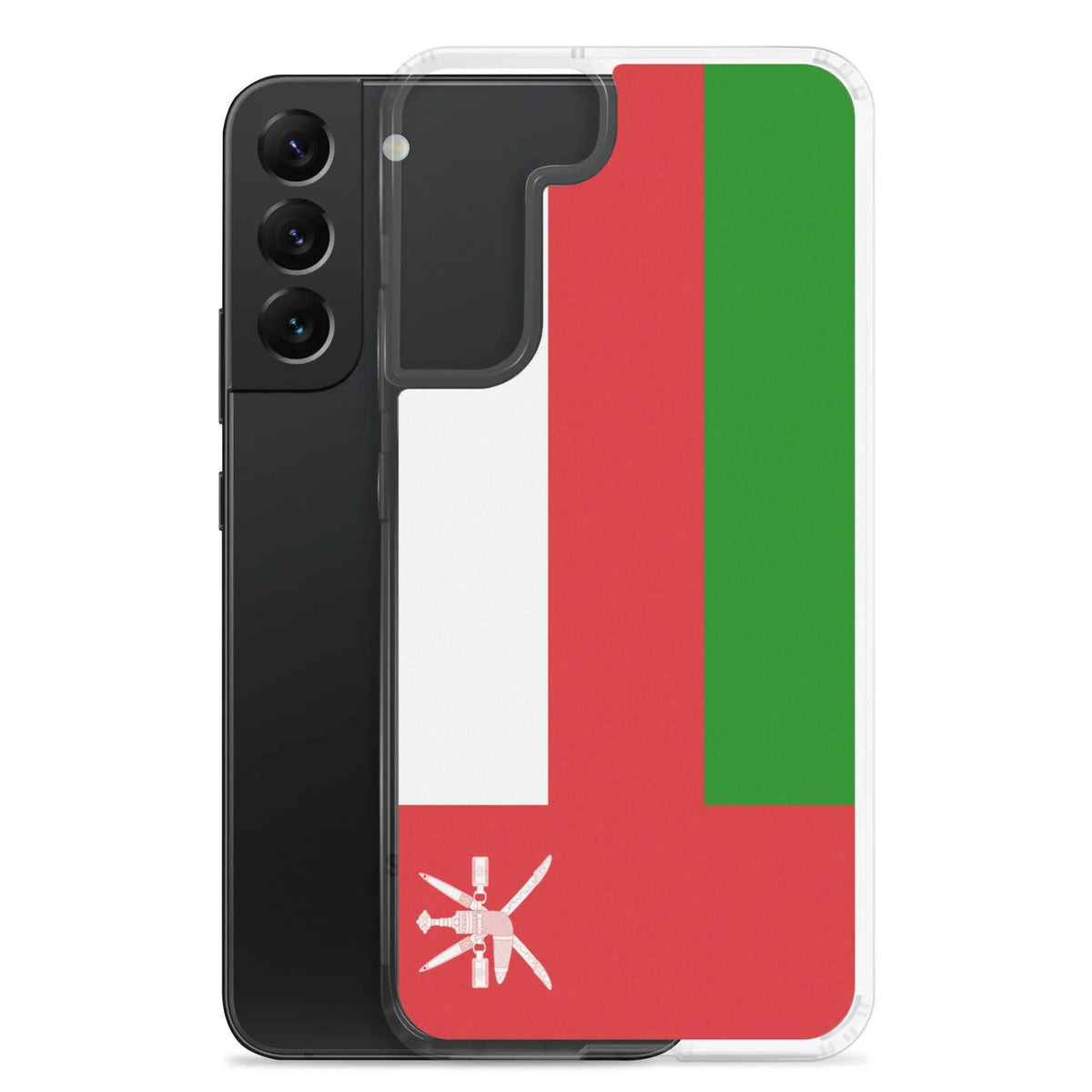 Coque samsung oman souple antichoc pour galaxy s23 s22 s21