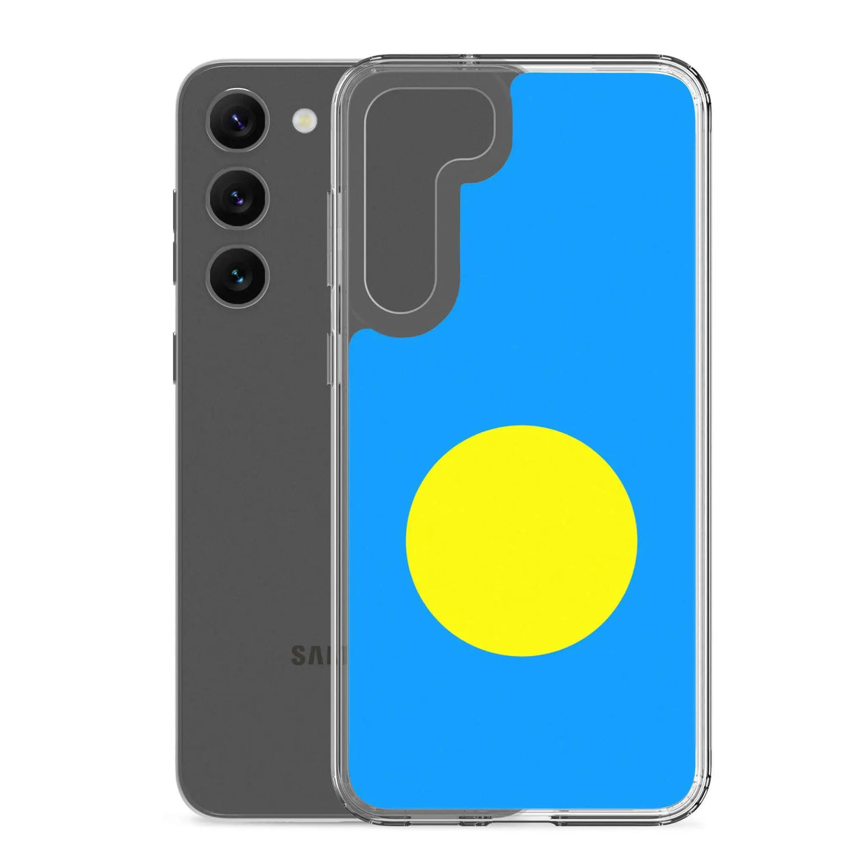 Coque samsung palaos souple antichoc compatible galaxy s23