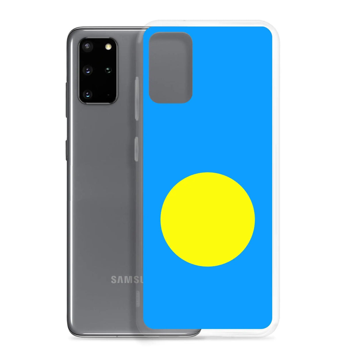 Coque samsung palaos souple antichoc compatible galaxy s23