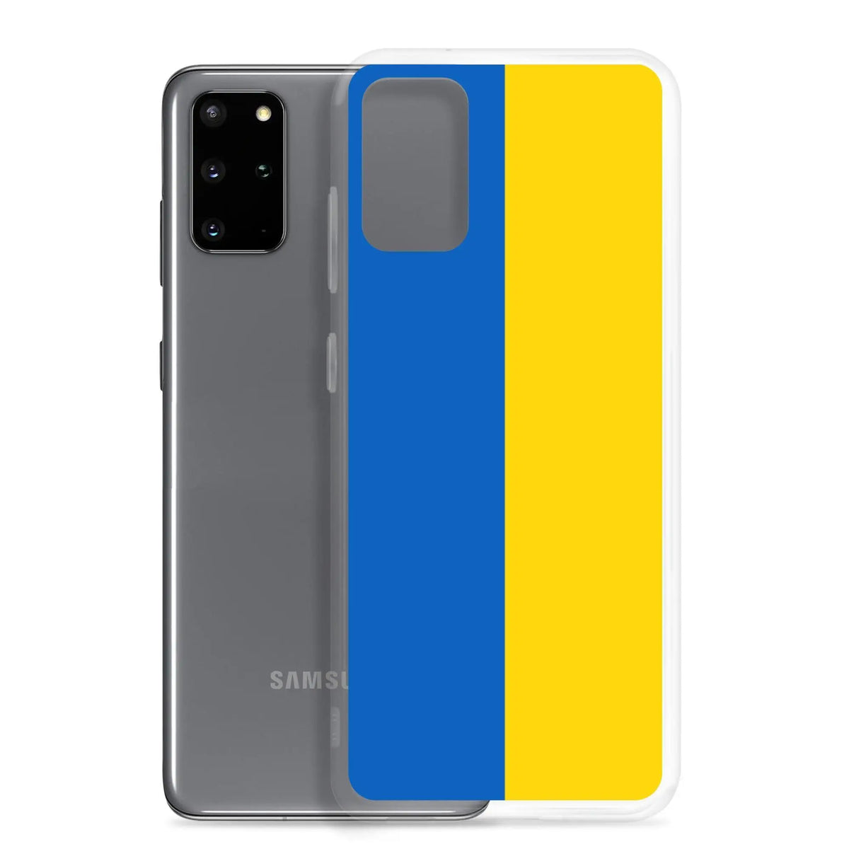 Coque samsung ukraine souple antichoc pour galaxy s23 s22