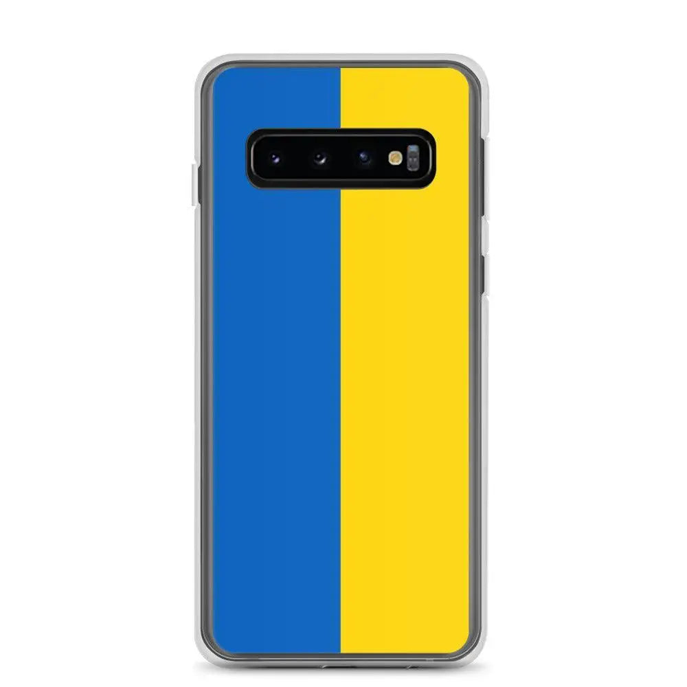 Coque samsung ukraine souple antichoc pour galaxy s23 s22
