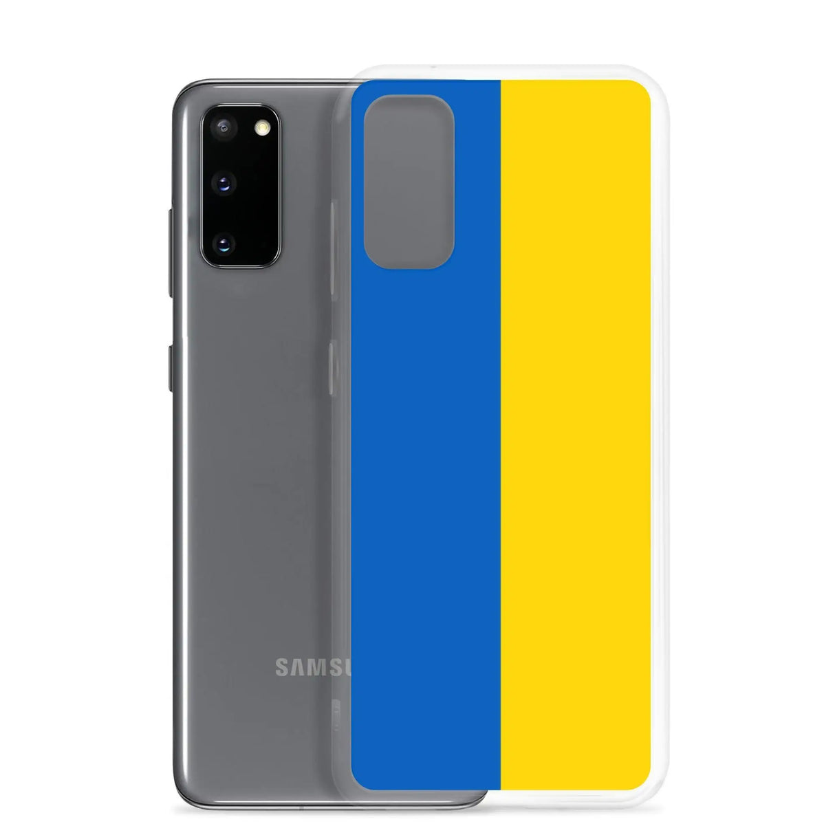 Coque samsung ukraine souple antichoc pour galaxy s23 s22