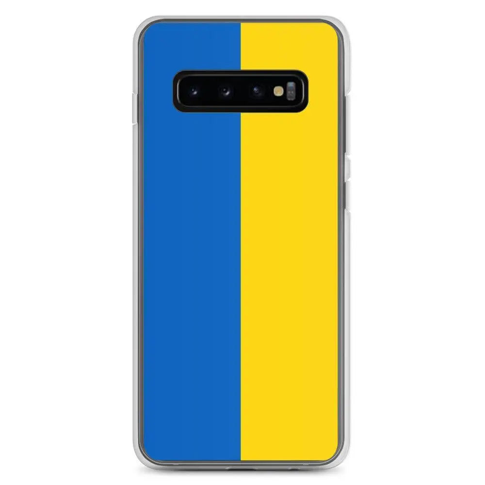 Coque samsung ukraine souple antichoc pour galaxy s23 s22