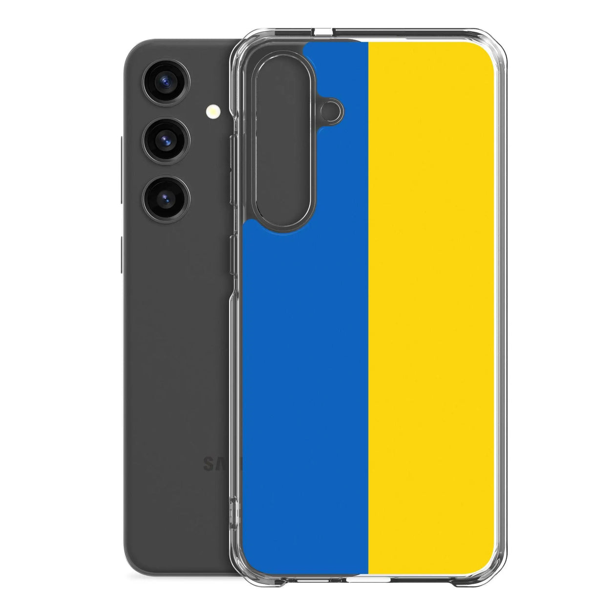 Coque samsung ukraine souple antichoc pour galaxy s23 s22